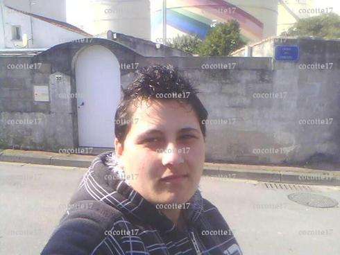 cocotte17 - Femme Libertine mélangiste - Bussac-sur-Charente