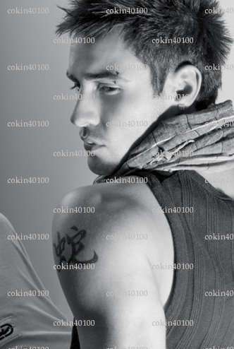 cokin40100 - Homme mélangiste - Dax