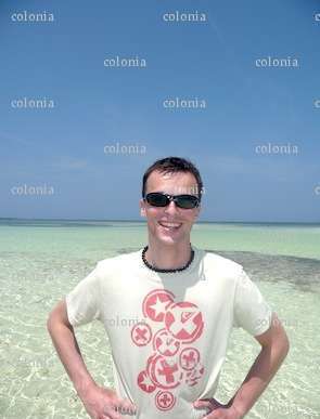 colonia - Homme mélangiste - Baillet-en-France