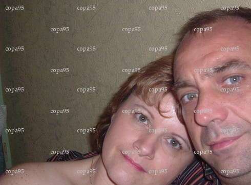copa95 - Couple échangiste - Franconville