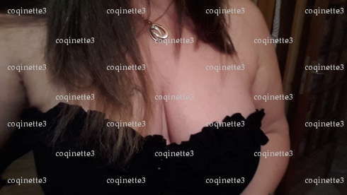 coqinette3 - Couple échangiste - Bléré