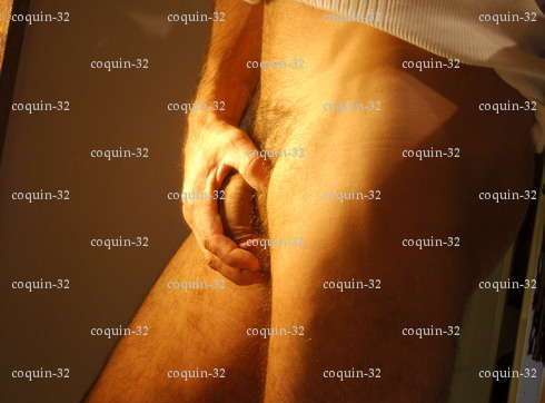 coquin-32 - Homme échangiste - Auch
