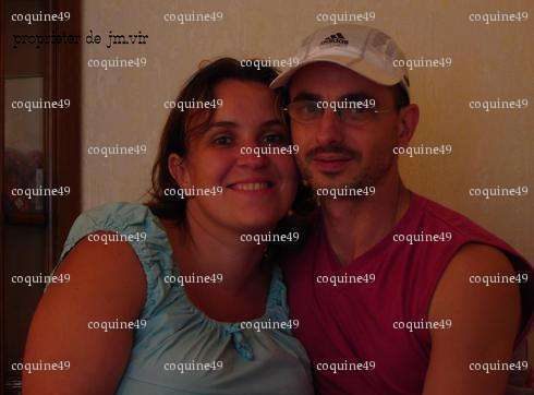 coquine49 - Couple échangiste - Le Pont-de-Claix