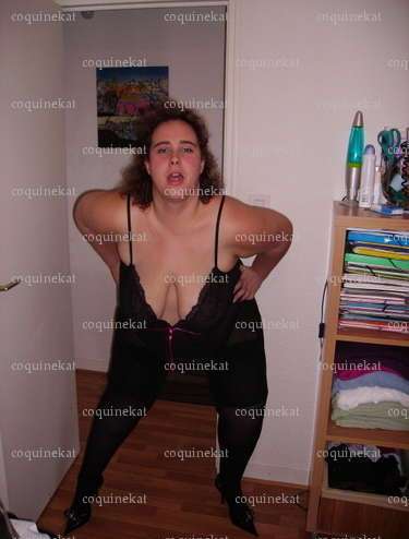 coquinekat - Femme bi Libertine échangiste - Laval