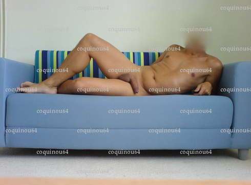 coquinou64 - Homme bi coquin - Anglet