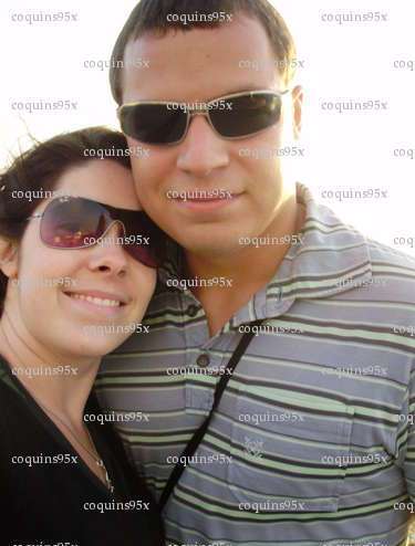 coquins95x - Couple échangiste - Margency
