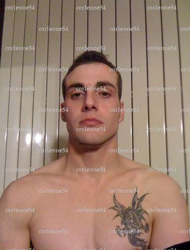 corleone54 - Homme BDSM - Moutiers