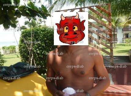 corps-diab - Homme bi BDSM - Forcalquier