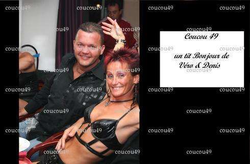 coucou49 - Couple échangiste - Angers