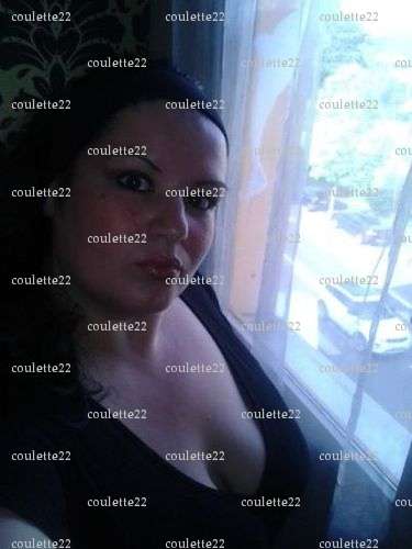 coulette22 - Femme libertine - Nantes