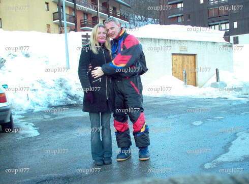 coupl077 - Couple mélangiste - Chelles