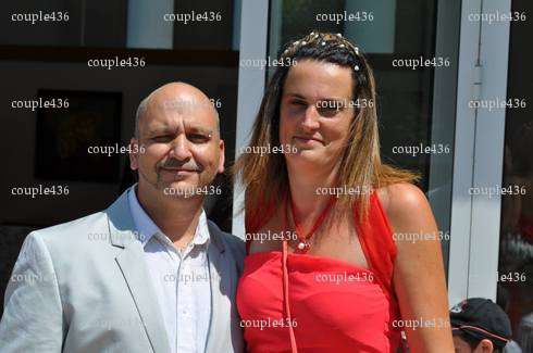 couple436 - Couple bi échangiste - Sainte-Sigolène