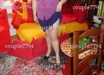 couple7794 - Couple échangiste - Melun