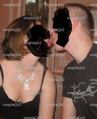 coupleQ62 - Couple mélangiste - Hersin-Coupigny