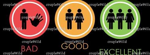 coupleWild - Couple bi BDSM - Eu