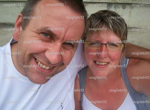 couplebi52 - Couple échangiste - Chaumont