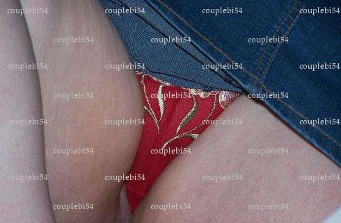 couplebi54 - Couple bi échangiste - Nancy