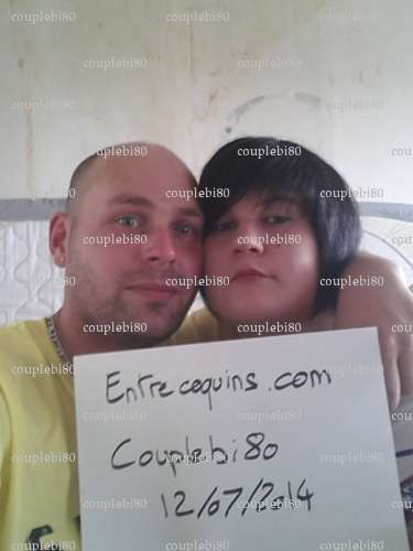 couplebi80 - Couple BDSM - Amiens