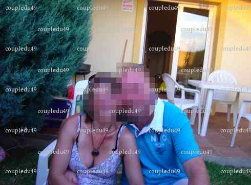 coupledu49 - Couple échangiste - Angers