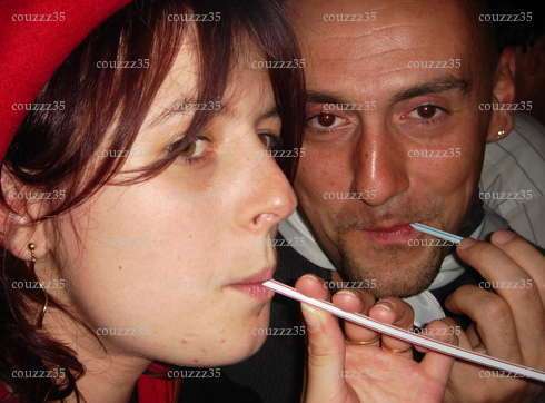 couzzz35 - Couple mélangiste - Rennes