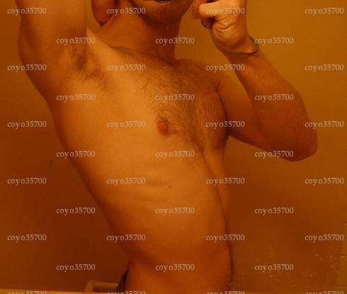 coyo35700 - Homme bi BDSM - rennes