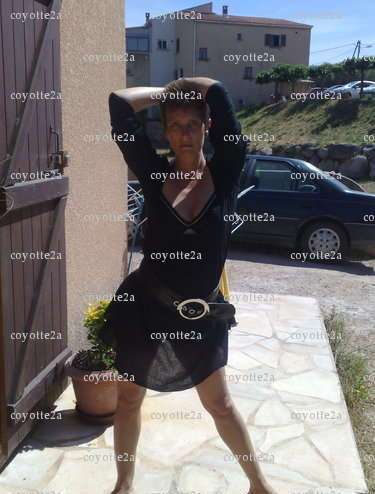 coyotte2a - Couple coquin - Paris