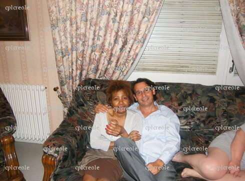cplcreole - Couple échangiste - Bû