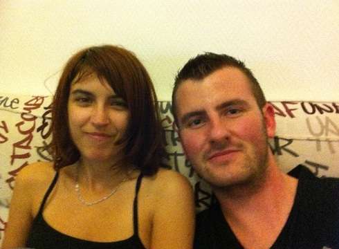 cple17200 - Couple BDSM - Royan