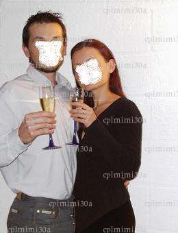 cplmimi30a - Couple mélangiste - Strasbourg