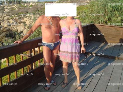 croquant54 - Couple candaulisme - Villerupt