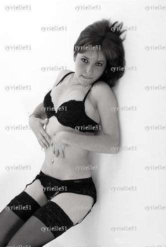cyrielle51 - Femme coquine - Châlons-en-Champagne