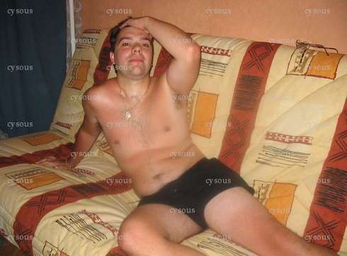 cysous - Homme BDSM - Le Perchay