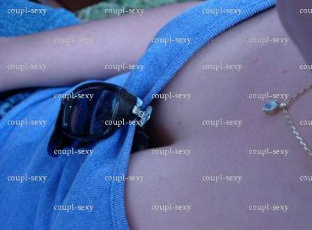 coupl-sexy - Couple échangiste - Cergy