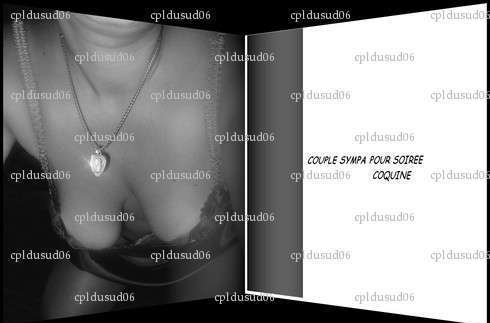 cpldusud06 - Couple coquin - Nice