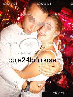 cple24du31 - Couple échangiste - Toulouse