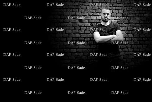 DAF-Sade - Homme BDSM - Saint-Omer