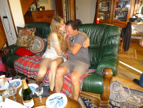 DIDVAL - Couple échangiste - Bouvesse-Quirieu