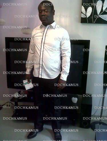 DOCHKAMUS - Homme coquin - Ermont
