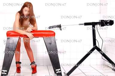 DONJON-67 - Couple bi BDSM - Saverne