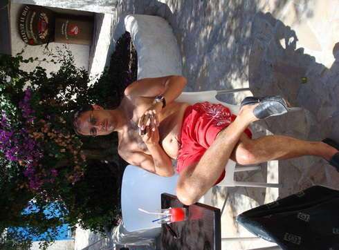 Damien68 - Homme BDSM - Paris