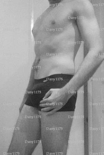 Dany1175 - Homme candaulisme - Paris