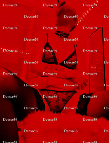 Deesse59 - Couple BDSM - Lille