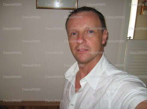 Denis59000 - Homme échangiste - Villeneuve-d'Ascq