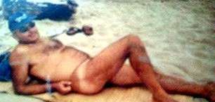 Derick - Homme candaulisme - Martigues