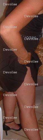Devoilee - Femme BDSM - Nice