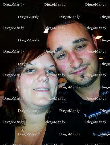 DiegoMandy - Couple échangiste - Laxou