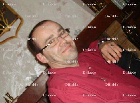 Diiiablo - Homme coquin - Perpignan