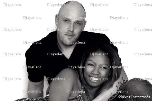 Djayetlena - Couple échangiste - Versonnex