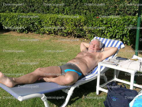 DominiqueH - Homme BDSM - Chambéry