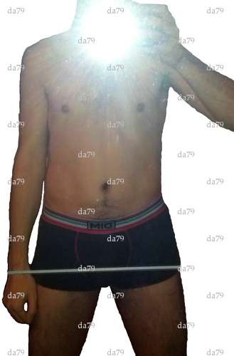 da79 - Homme coquin - Niort